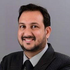 Mr. Nilesh Joshi